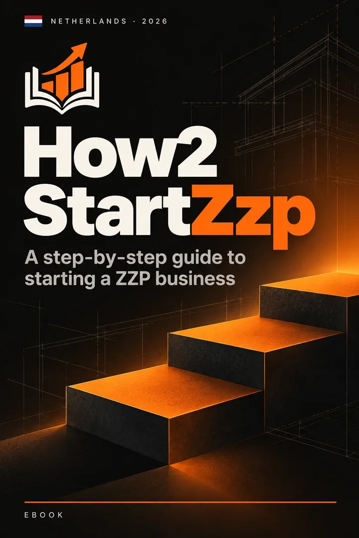 Okładka ebooka How2StartZzp